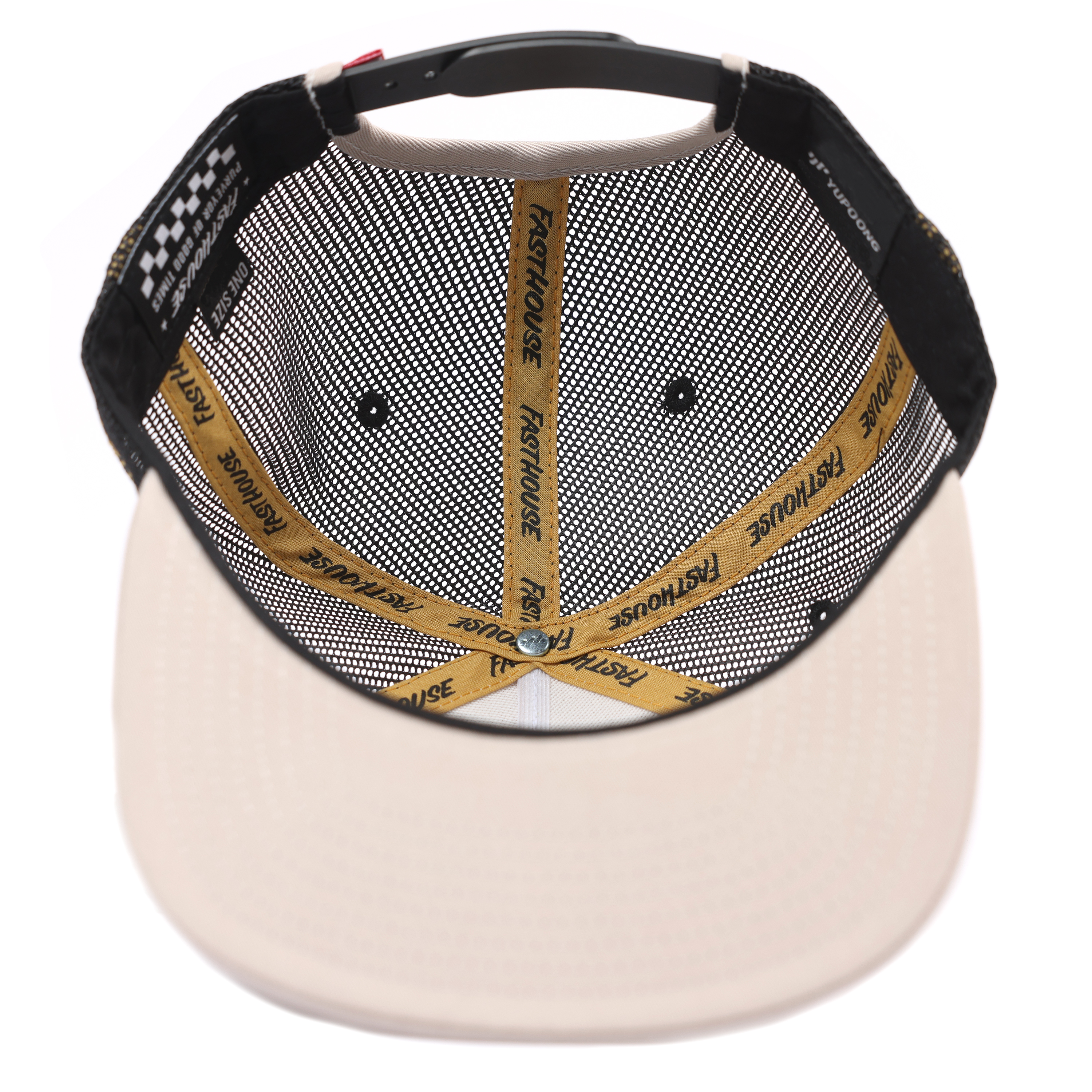 夏セール開催中 MAX80%OFF！ Fasthouse Deco House Helmet - Oversized Hat セキュリティ・セーフティ